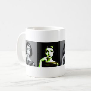 Mug Neon Noir Series