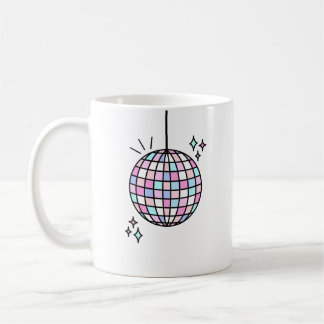 Mug Neon Super Disco Ball