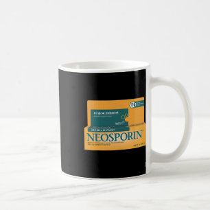 Mug Neosporin Funny Groupe Infirmière Pharmacie Hallow