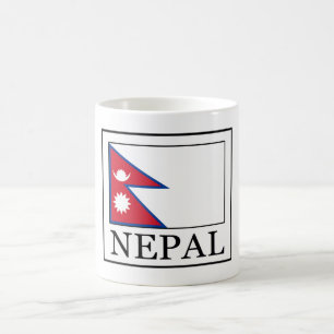 Mug Népal