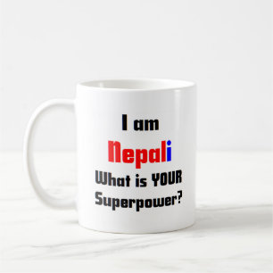 Mug népali