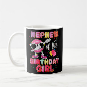 Mug Néphie De La Fille D'Anniversaire Drôle Drôle Dabb