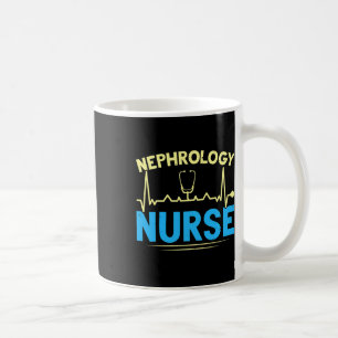 Mug Néphrologie Infirmière Dialyse Infirmière Médicale