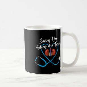 Mug Néphrologie infirmière Maladie rénale Insuffisance