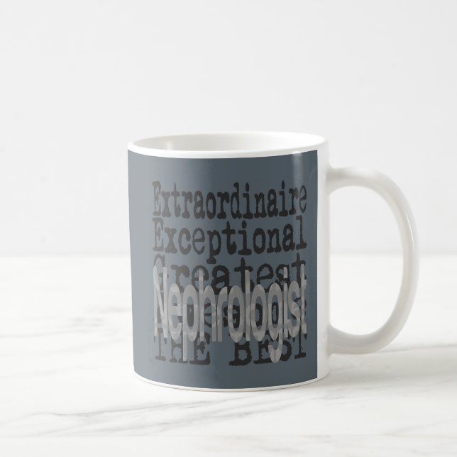 Mug Néphrologiste ordinaire (Droite)