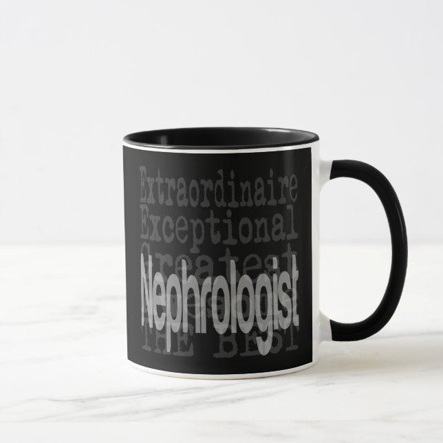 Mug Néphrologiste ordinaire (Droite)