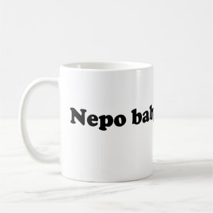 Mug Nepo Baby