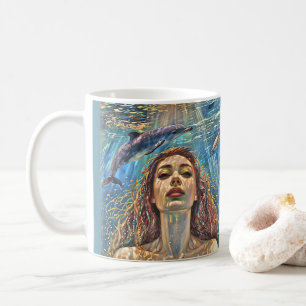 Mug "Nerena" Sous les eaux calmes
