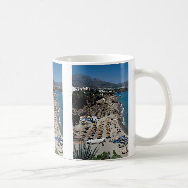 Mug Nerja, Malaga, Espagne (Droite)