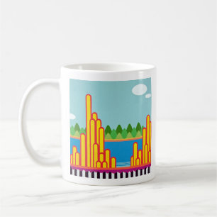 Mug NES - L'aventure de Kirby