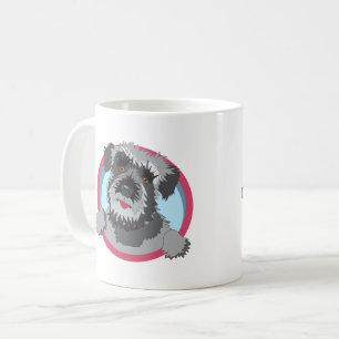 Mug N'ESQUISSE pas ma joie !