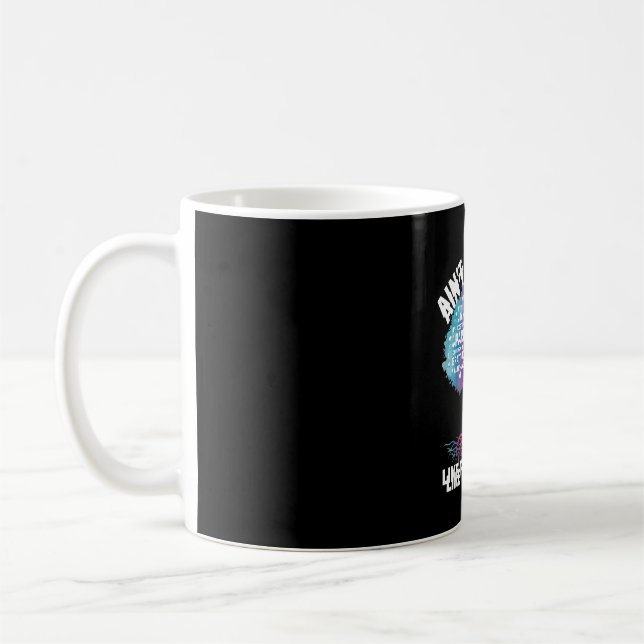 Mug N'est-ce pas une famille comme celle avec laquelle (Gauche)