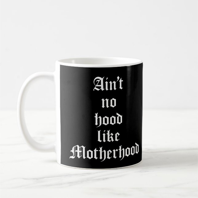 Mug N'est pas un trou comme la maternité (Gauche)