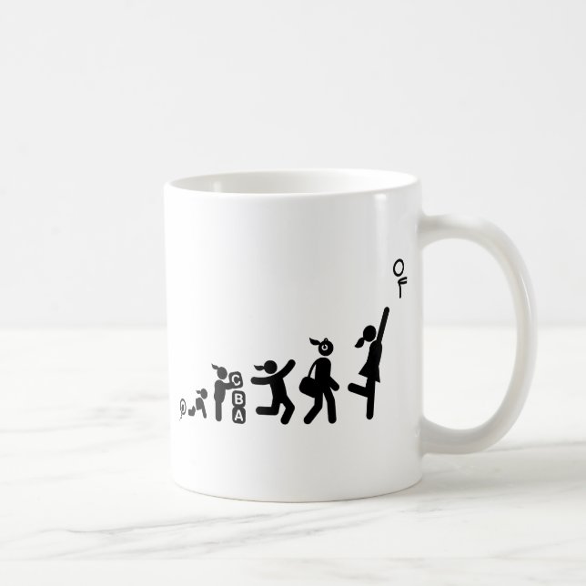 Mug Net-ball (Droite)