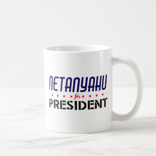 Mug Netanyahu pour le président