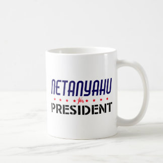 Mug Netanyahu pour le président