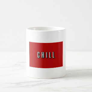 Mug Netflix et froid