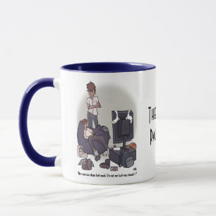 Mug Nettoyer La Musique De Votre Chambre