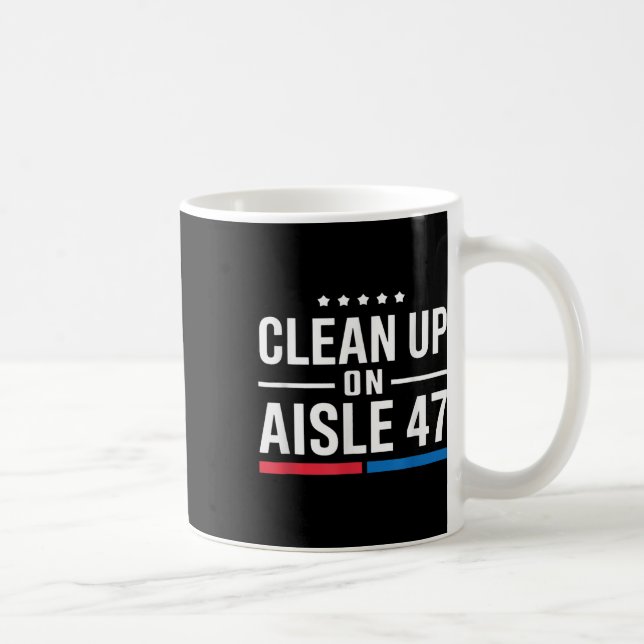 Mug Nettoyer Sur Aisle 47 (Droite)