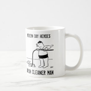 Mug Nettoyeur de drainage