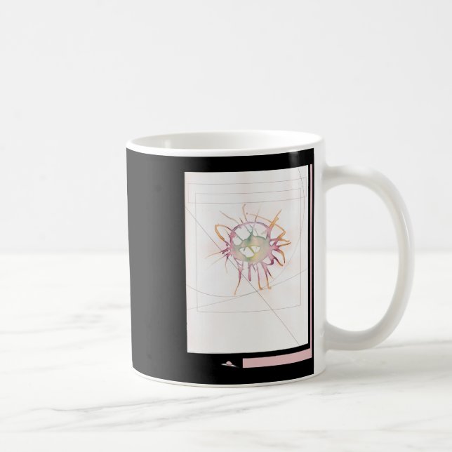 Mug Neuf Sticker (Droite)