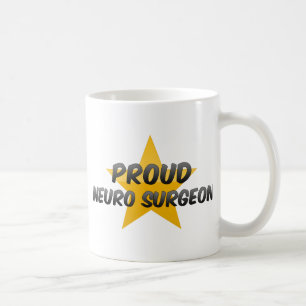 Mug Neuro- chirurgien fier