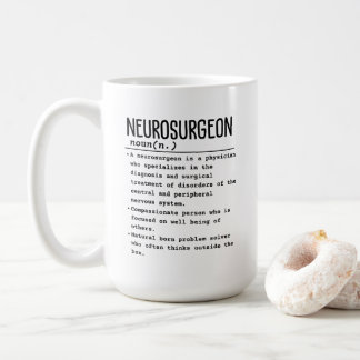 Mug Neurochirurgien