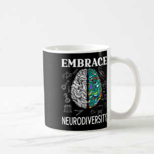Mug Neurodiversité et sensibilisation Santé mentale