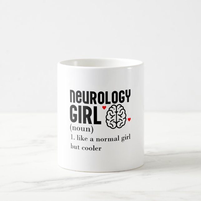 Mug Neurologie (Centre)