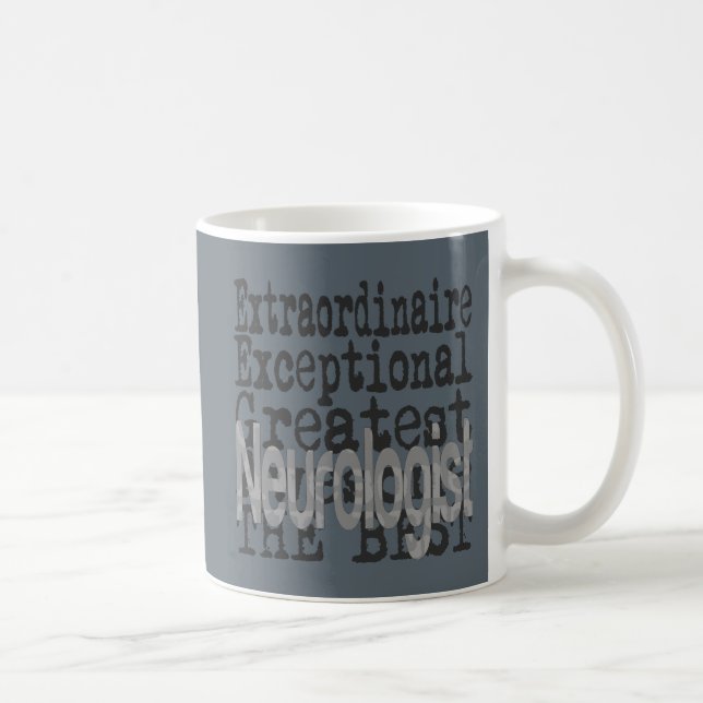 Mug Neurologue Extraordinaire (Droite)