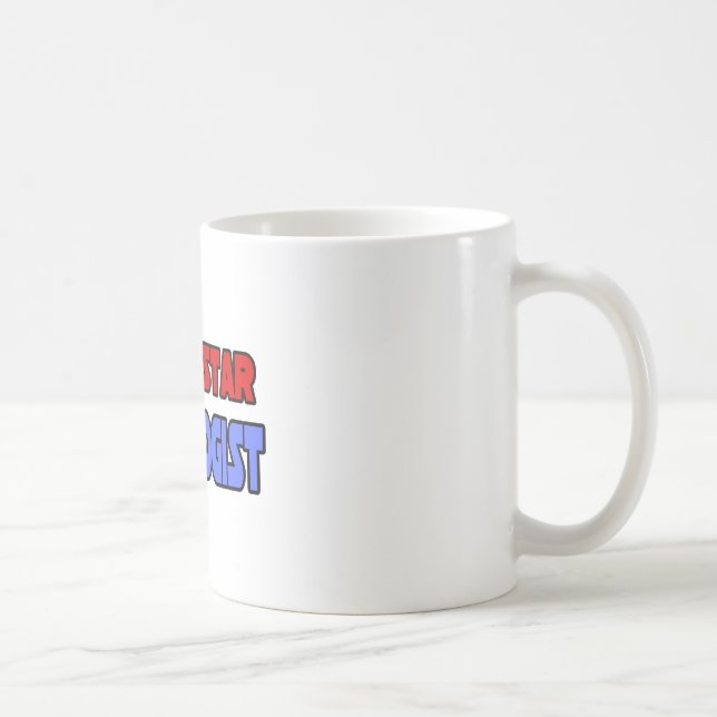 Mug Neurologue Rock Star (Droite)
