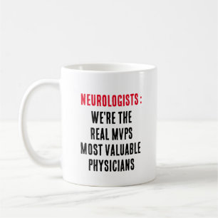Mug Neurologues : Nous sommes les vrais PVM - les plus