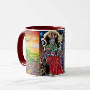 Mug NEUROMANCER, ANGELICA CHEVALIER ET Imaginaire DE D