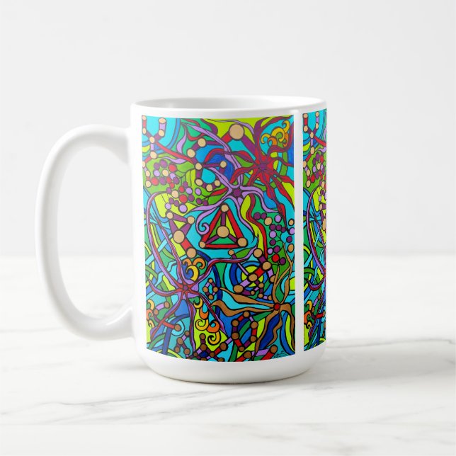 Mug Neuroplasticité (Gauche)