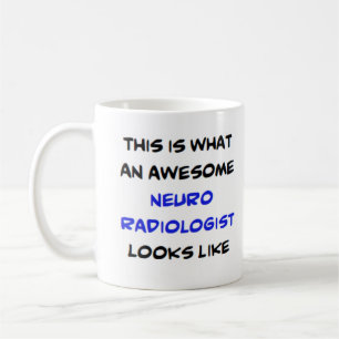 Mug neuroradiologiste, génial