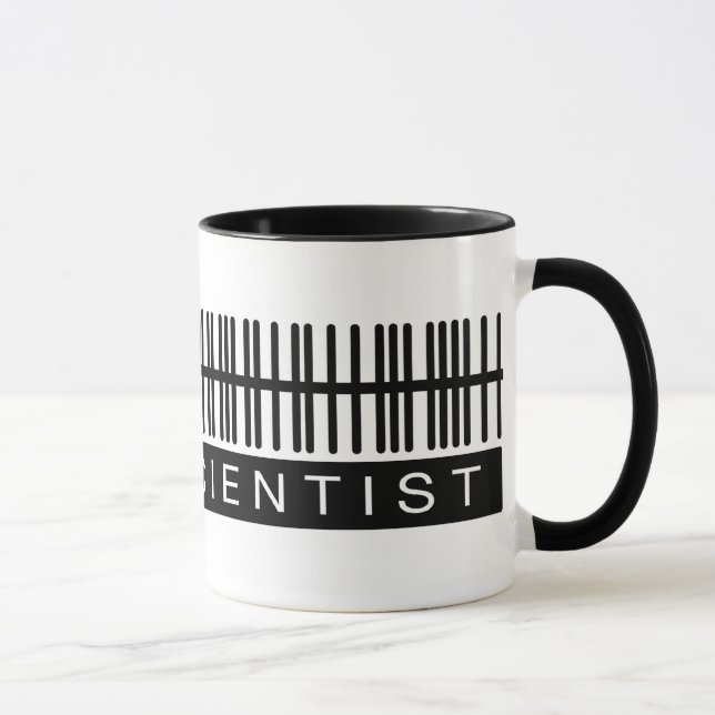 Mug Neuroscientifique (Droite)