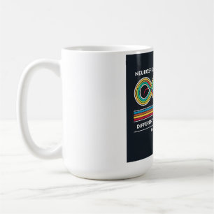 Mug "Neurospicy Pride - Autisme adulte et sensibilisat