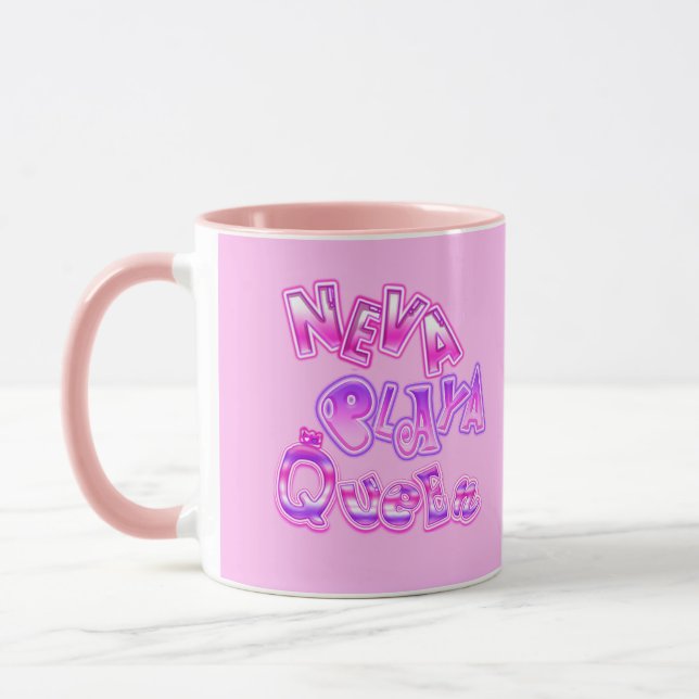 Mug Neva Playa Queen (Gauche)