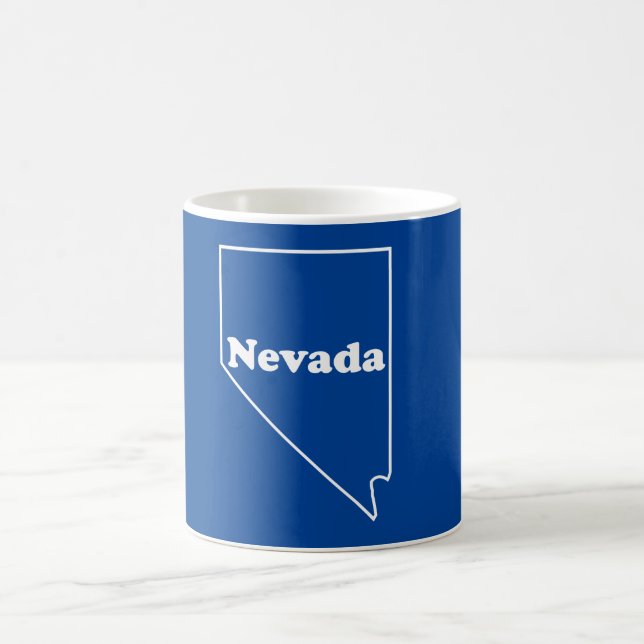 Mug Nevada (Centre)