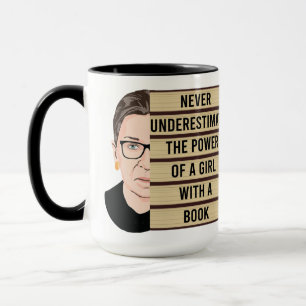 Mug Never Underestimate