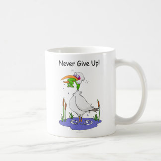 Mug NeverGiveUp_20100715