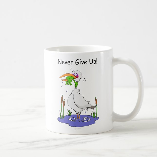 Mug NeverGiveUp_20100715 (Droite)