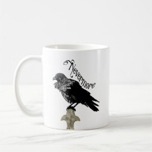 Mug Nevermore Raven