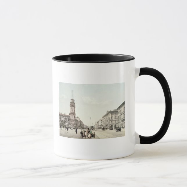 Mug Nevsky Prospekt, St Petersburg (Droite)