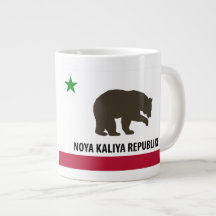 Mug New California Republic