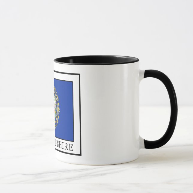 Mug New Hampshire (Droite)
