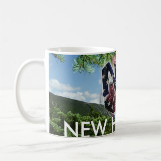 MUG NEW HAMPSHIRE