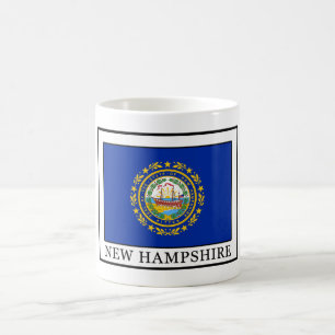 Mug New Hampshire