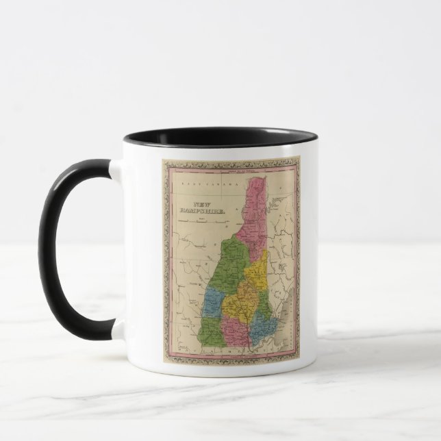 Mug New Hampshire 6 (Gauche)