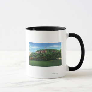 Mug New Haven, CTView de roche est